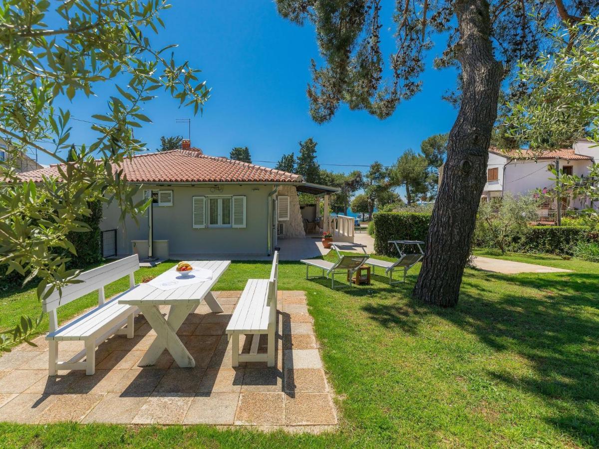 Holiday Home Punta 2 By Interhome Umag Exteriör bild