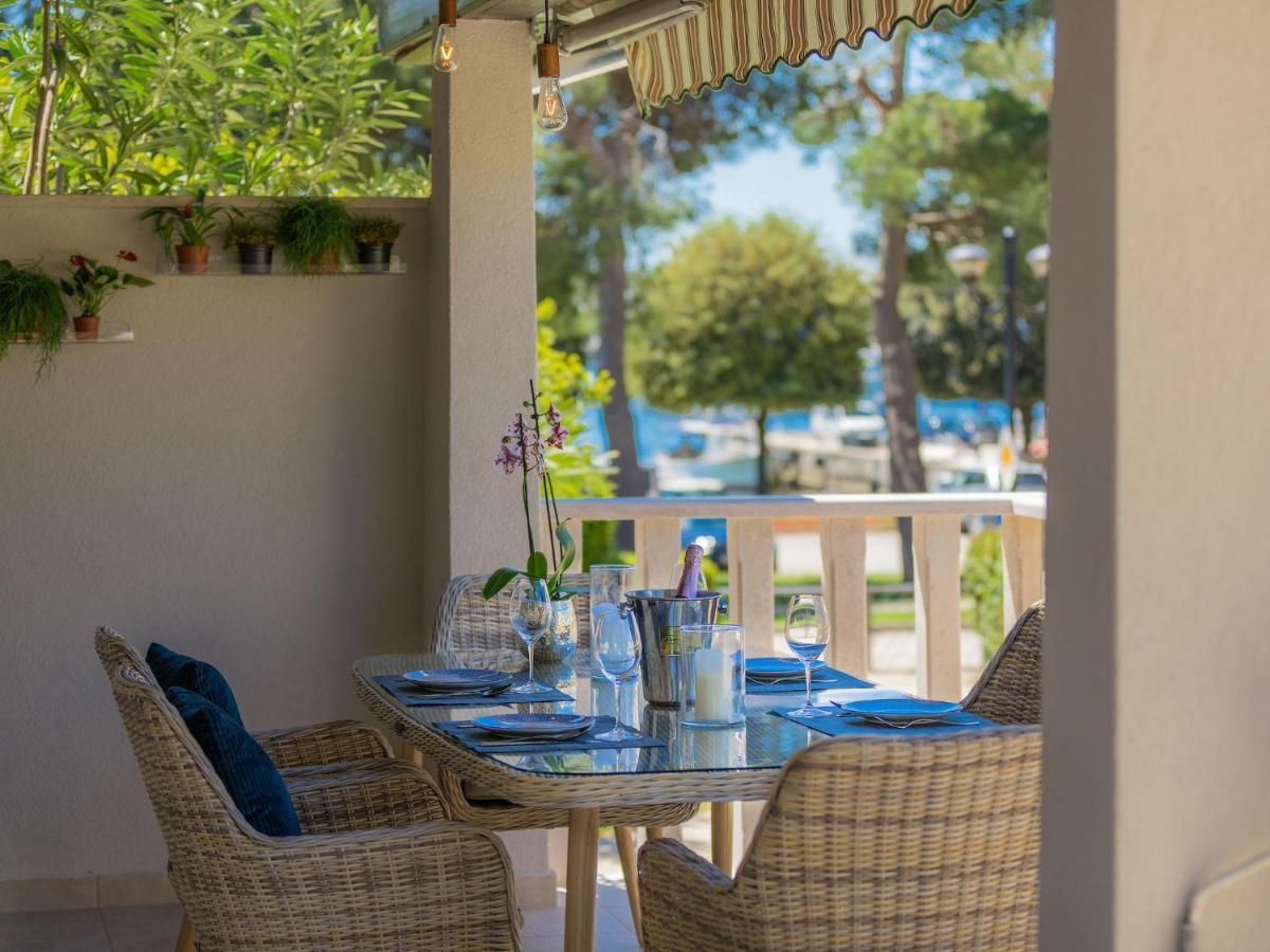 Holiday Home Punta 2 By Interhome Umag Exteriör bild