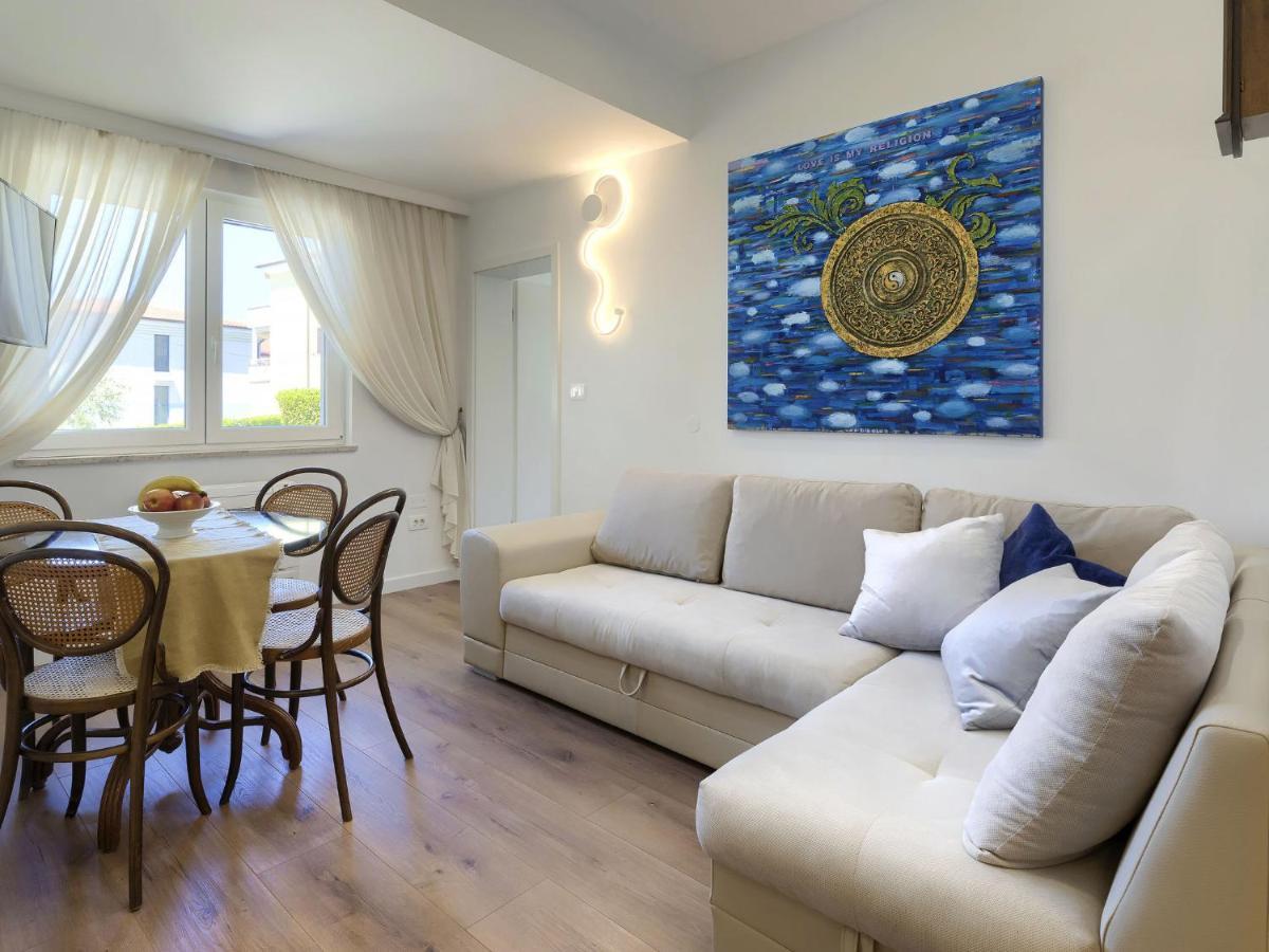 Holiday Home Punta 2 By Interhome Umag Exteriör bild